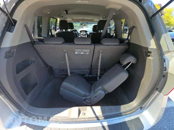 2011 Honda Odyssey EX-L w/Navigation 118.1" WB - miniatura 15