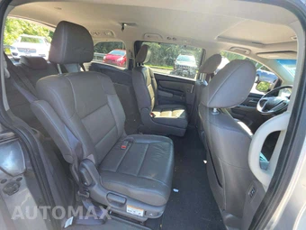 2011 Honda Odyssey EX-L w/Navigation 118.1" WB - miniatura 17