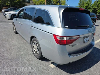 2011 Honda Odyssey EX-L w/Navigation 118.1" WB - miniatura 2