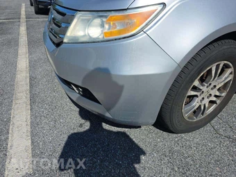 2011 Honda Odyssey EX-L w/Navigation 118.1" WB - miniatura 23