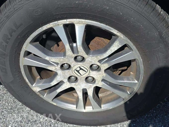 2011 Honda Odyssey EX-L w/Navigation 118.1" WB - miniatura 24