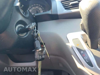 2011 Honda Odyssey EX-L w/Navigation 118.1" WB - miniatura 8