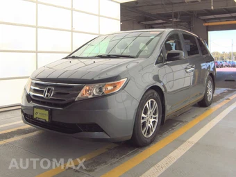 2011 Honda Odyssey EX-L w/Navigation 118.1" WB