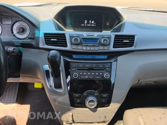 2011 Honda Odyssey EX-L w/Navigation 118.1" WB - miniatura 11