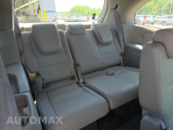 2011 Honda Odyssey EX-L w/Navigation 118.1" WB - miniatura 14