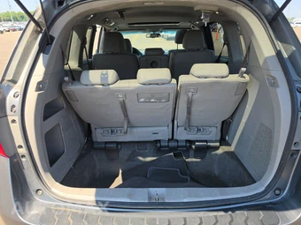 2011 Honda Odyssey EX-L w/Navigation 118.1" WB - miniatura 17