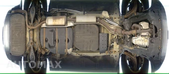 2011 Honda Odyssey EX-L w/Navigation 118.1" WB - miniatura 19