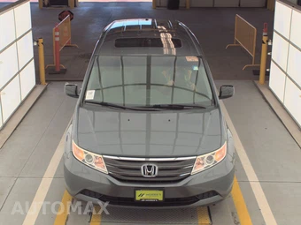 2011 Honda Odyssey EX-L w/Navigation 118.1" WB - miniatura 2