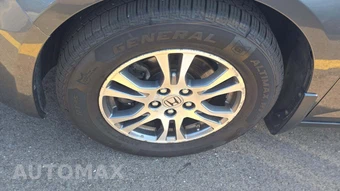 2011 Honda Odyssey EX-L w/Navigation 118.1" WB - miniatura 21