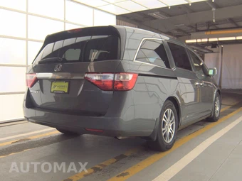 2011 Honda Odyssey EX-L w/Navigation 118.1" WB - miniatura 4