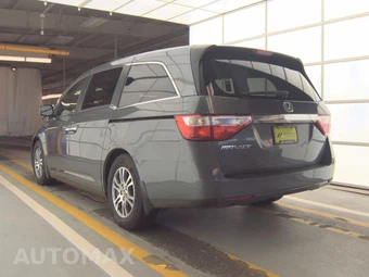 2011 Honda Odyssey EX-L w/Navigation 118.1" WB - miniatura 6