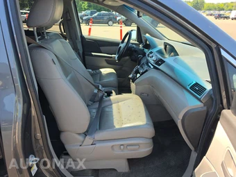 2011 Honda Odyssey EX-L w/Navigation 118.1" WB - miniatura 8