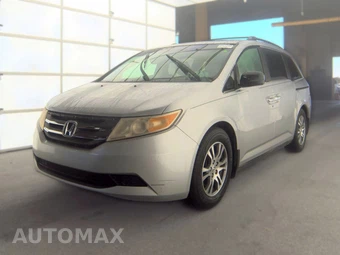 2011 Honda Odyssey EX-L w/RES 118.1" WB