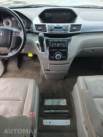 2011 Honda Odyssey EX-L w/RES 118.1" WB - miniatura 11