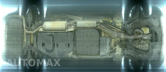 2011 Honda Odyssey EX-L w/RES 118.1" WB - miniatura 19