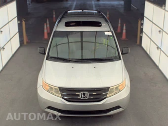 2011 Honda Odyssey EX-L w/RES 118.1" WB - miniatura 2