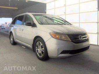 2011 Honda Odyssey EX-L w/RES 118.1" WB - miniatura 3