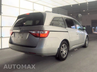 2011 Honda Odyssey EX-L w/RES 118.1" WB - miniatura 4