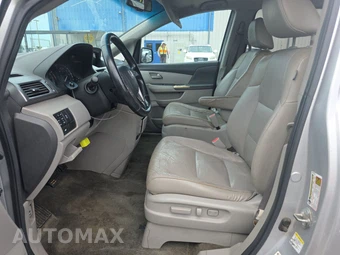 2011 Honda Odyssey EX-L w/RES 118.1" WB - miniatura 7