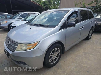 2011 Honda Odyssey EX-L w/RES 118.1" WB