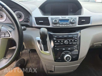 2011 Honda Odyssey EX-L w/RES 118.1" WB - miniatura 10