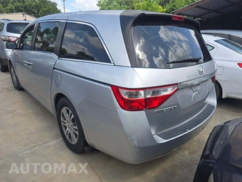 2011 Honda Odyssey EX-L w/RES 118.1" WB - miniatura 2