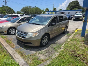2011 Honda Odyssey EX-L w/RES 118.1" WB