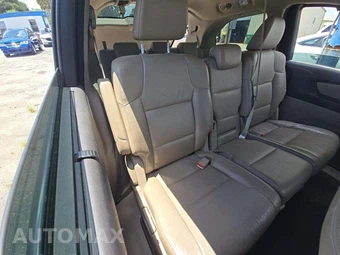 2011 Honda Odyssey EX-L w/RES 118.1" WB - miniatura 17