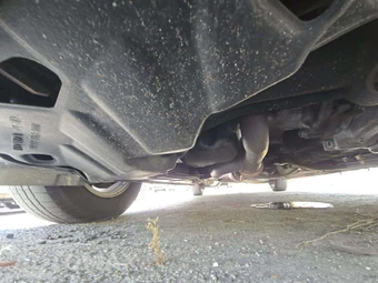 2011 Honda Odyssey EX-L w/RES 118.1" WB - miniatura 21