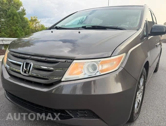 2011 Honda Odyssey EX-L w/RES 118.1" WB - car from the USA, Manheim Buy-Now listing at AUTOMAX