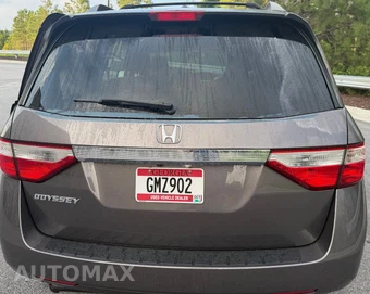 2011 Honda Odyssey EX-L w/RES 118.1" WB - miniatura 10