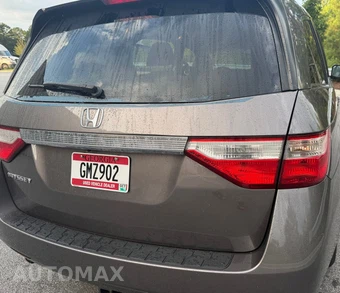 2011 Honda Odyssey EX-L w/RES 118.1" WB - miniatura 12