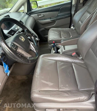 2011 Honda Odyssey EX-L w/RES 118.1" WB - miniatura 14