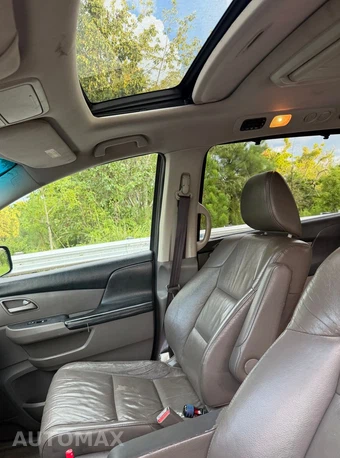 2011 Honda Odyssey EX-L w/RES 118.1" WB - miniatura 15
