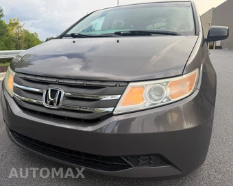 2011 Honda Odyssey EX-L w/RES 118.1" WB - miniatura 2