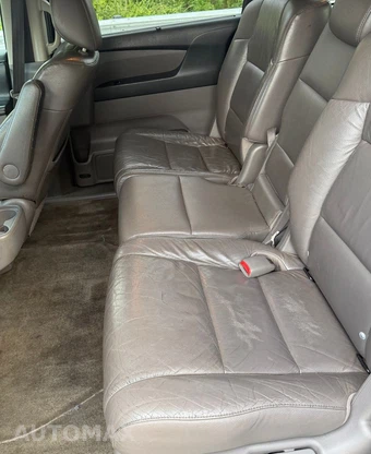 2011 Honda Odyssey EX-L w/RES 118.1" WB - miniatura 4
