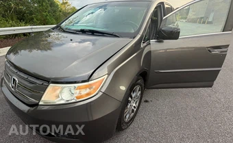 2011 Honda Odyssey EX-L w/RES 118.1" WB - miniatura 8