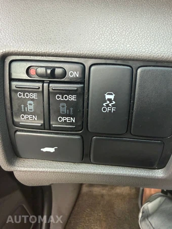 2011 Honda Odyssey EX-L w/RES 118.1" WB - miniatura 9