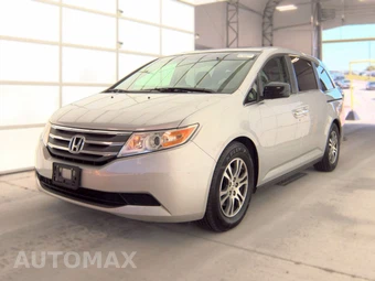 2011 Honda Odyssey EX-L w/RES 118.1" WB