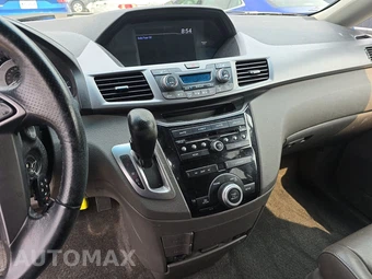 2011 Honda Odyssey EX-L w/RES 118.1" WB - miniatura 11