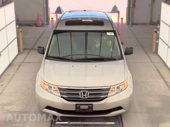2011 Honda Odyssey EX-L w/RES 118.1" WB - miniatura 2