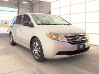 2011 Honda Odyssey EX-L w/RES 118.1" WB - miniatura 3