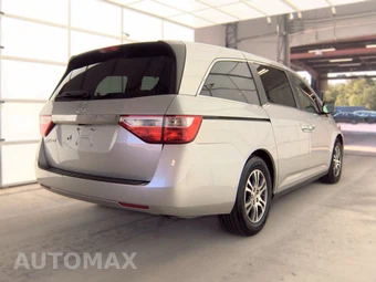 2011 Honda Odyssey EX-L w/RES 118.1" WB - miniatura 4