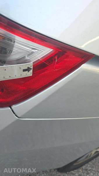 2011 Honda Odyssey EX-L w/RES 118.1" WB - miniatura 43