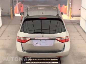 2011 Honda Odyssey EX-L w/RES 118.1" WB - miniatura 5
