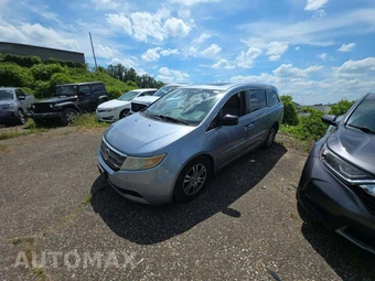 2011 Honda Odyssey EX-L w/RES 118.1" WB
