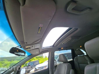 2011 Honda Odyssey EX-L w/RES 118.1" WB - miniatura 11