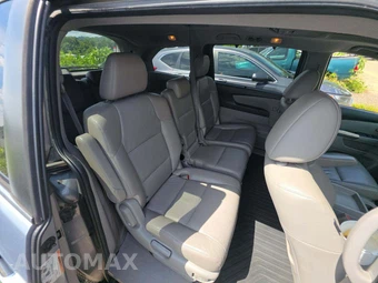 2011 Honda Odyssey EX-L w/RES 118.1" WB - miniatura 17