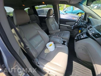 2011 Honda Odyssey EX-L w/RES 118.1" WB - miniatura 19