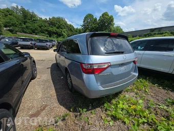 2011 Honda Odyssey EX-L w/RES 118.1" WB - miniatura 2